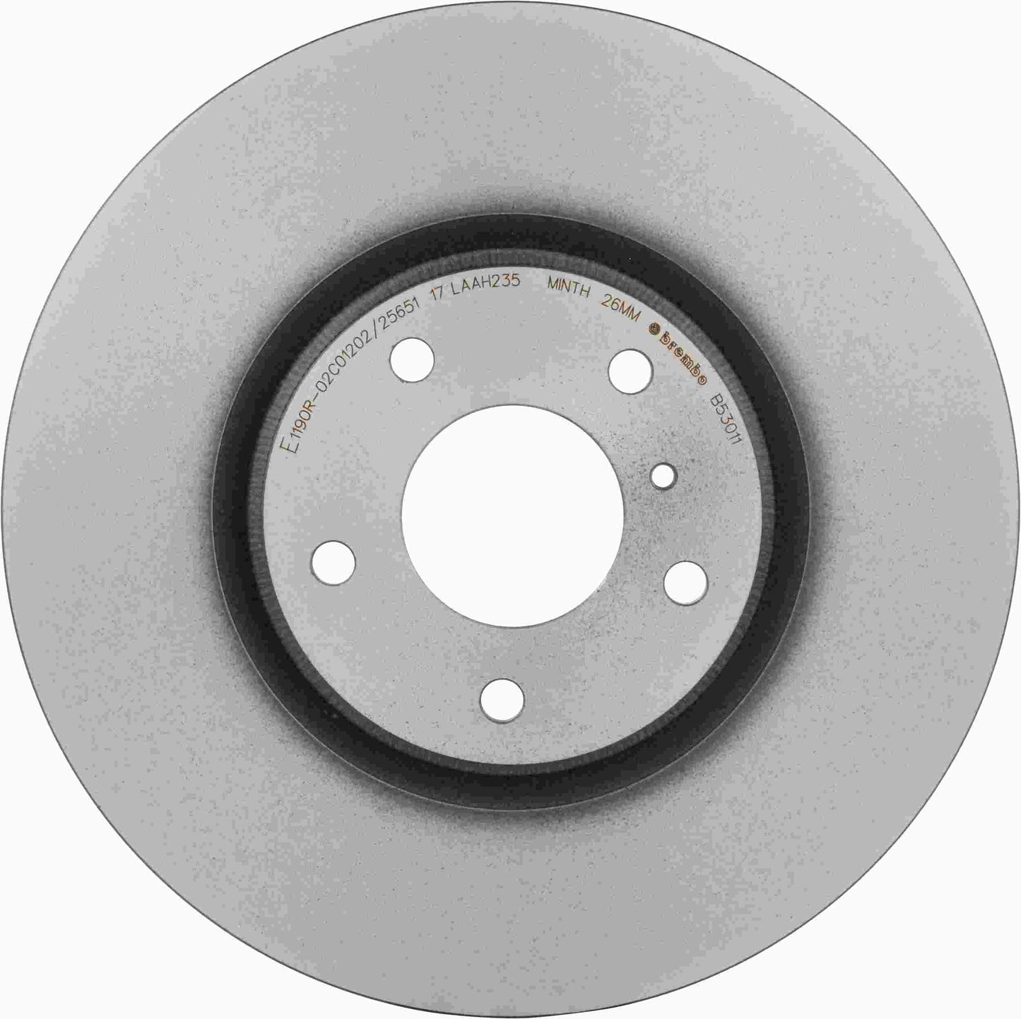 Brembo Disc Brake Rotor 09.B530.11