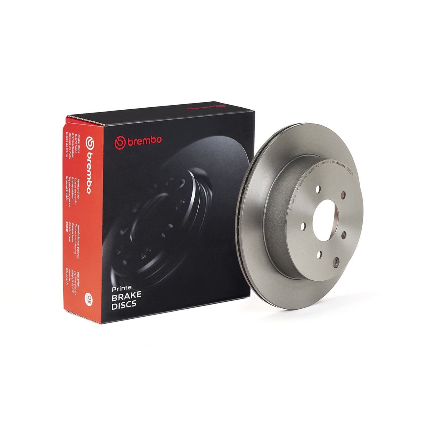 Brembo Disc Brake Rotor 09.B531.11