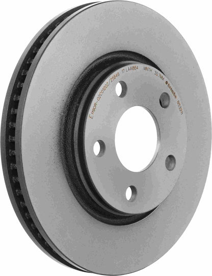 Brembo Disc Brake Rotor 09.B532.11