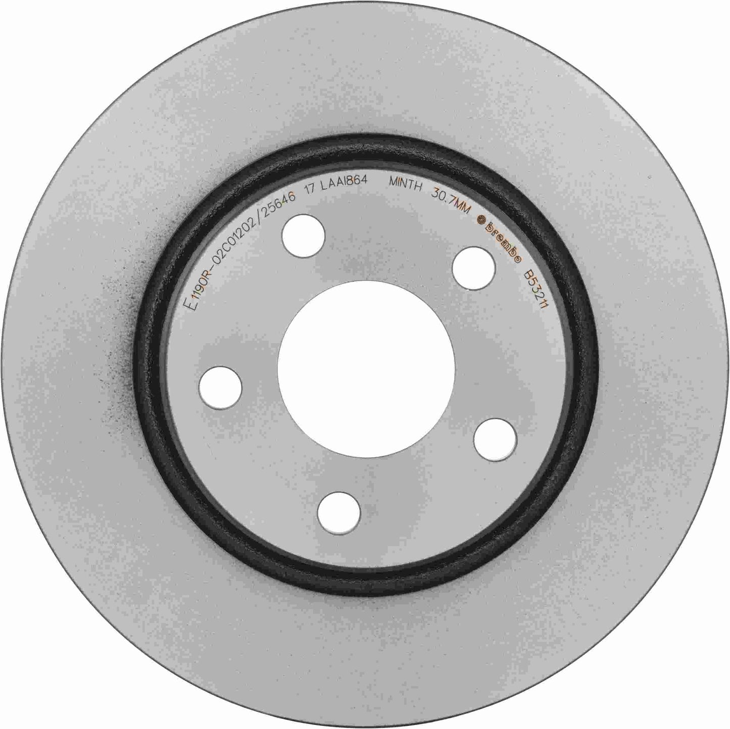 Brembo Disc Brake Rotor 09.B532.11