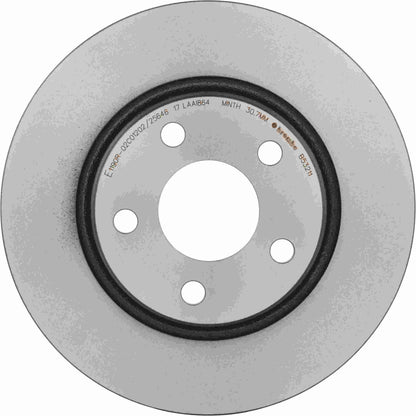 Brembo Disc Brake Rotor 09.B532.11