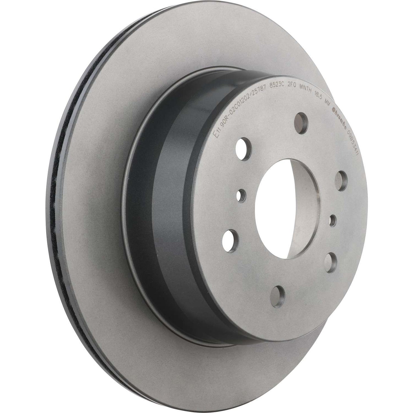 Brembo Disc Brake Rotor 09.B534.11