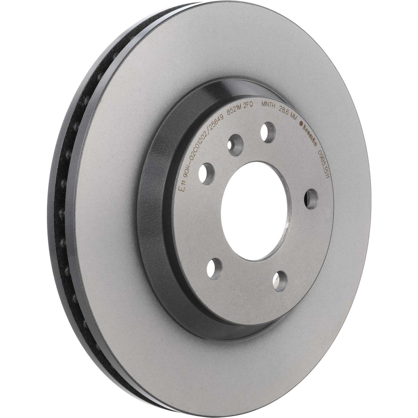 Brembo Disc Brake Rotor 09.B535.11