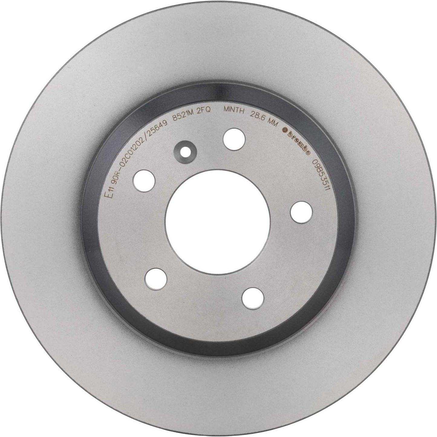 Brembo Disc Brake Rotor 09.B535.11