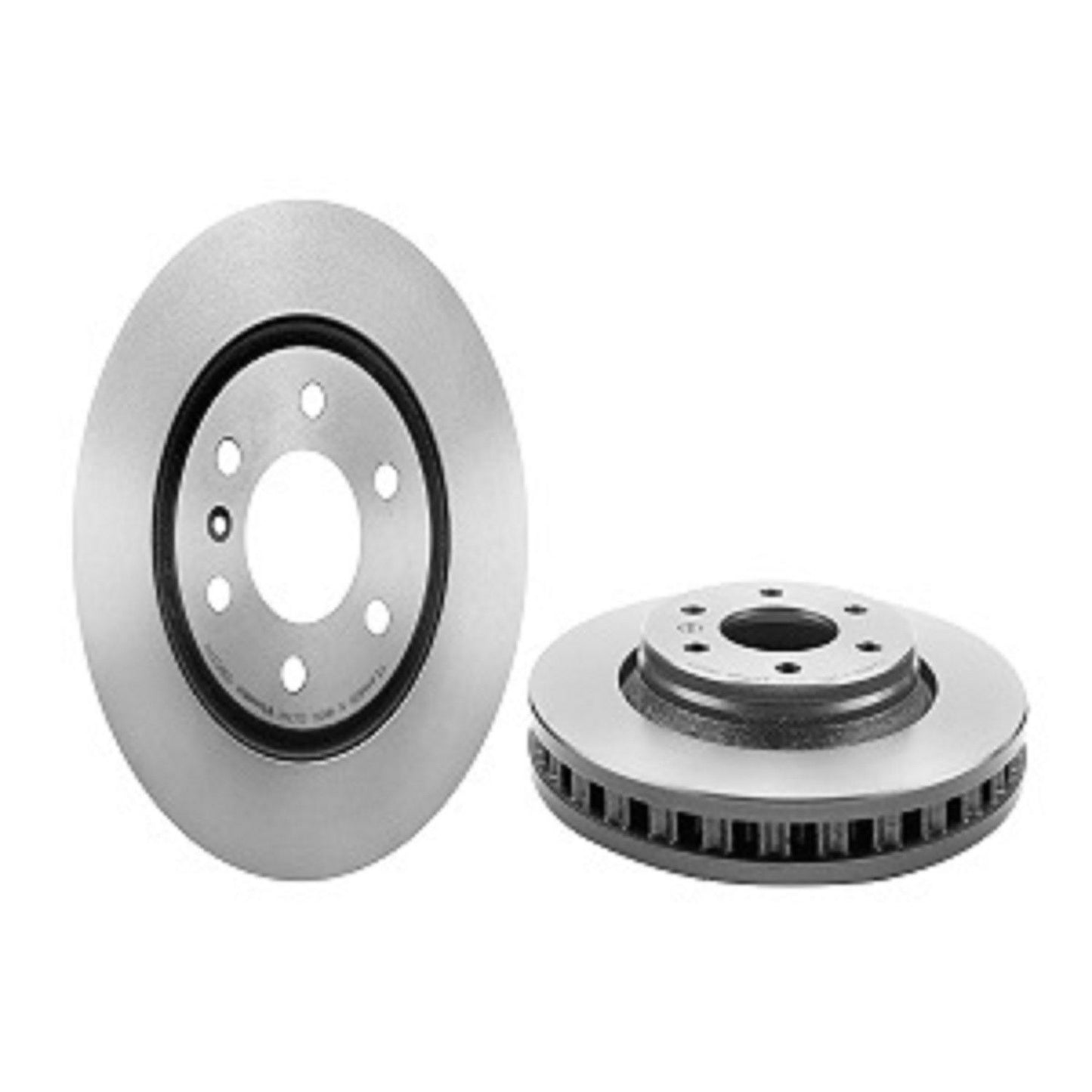 Brembo Disc Brake Rotor 09.B537.11