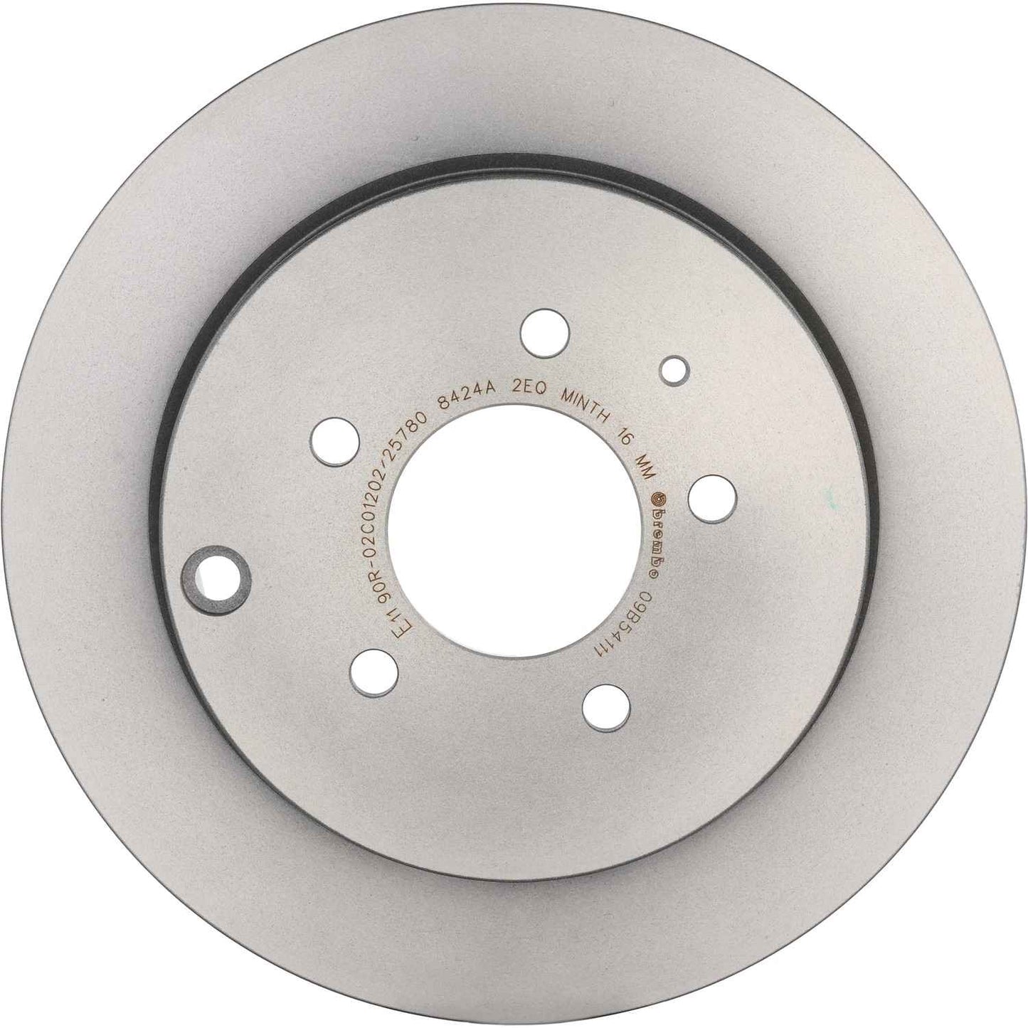 Brembo Disc Brake Rotor 09.B541.11