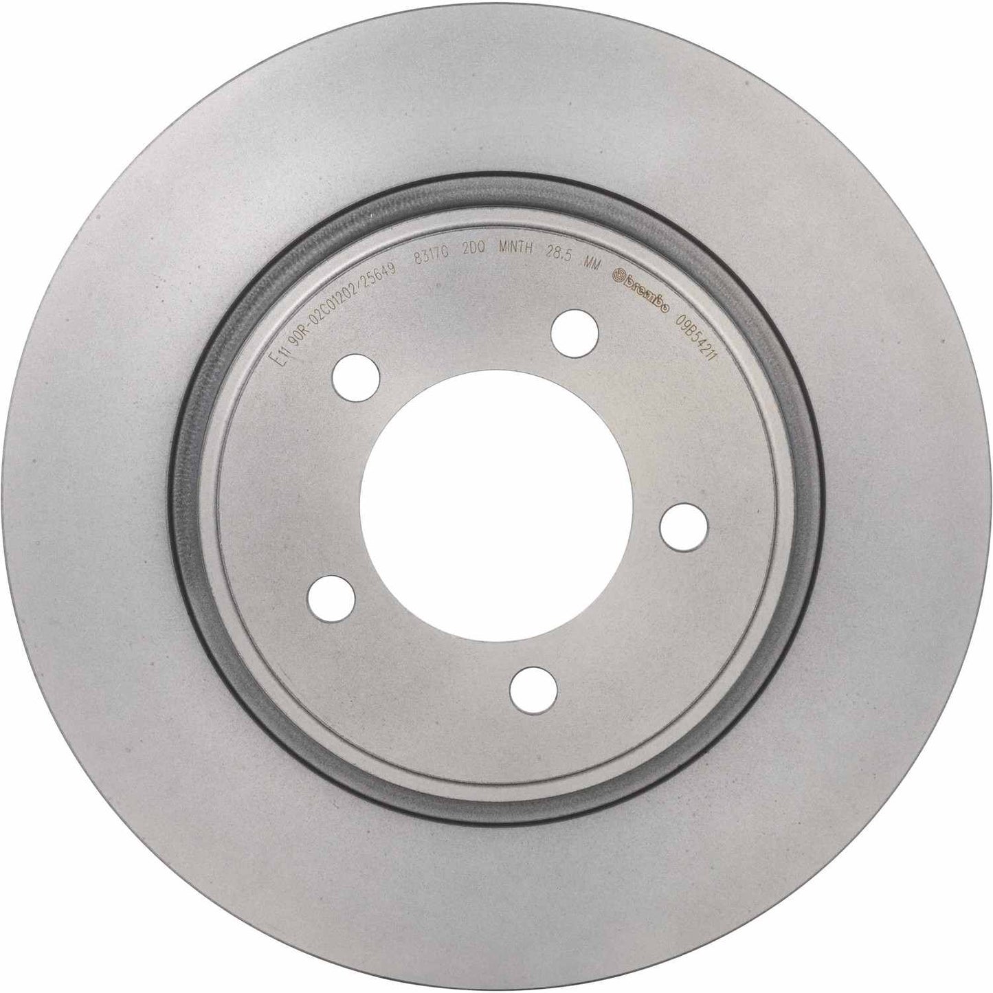 Brembo Disc Brake Rotor 09.B542.11