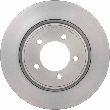 Brembo Disc Brake Rotor 09.B542.11