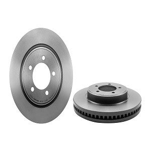 Brembo Disc Brake Rotor 09.B542.11