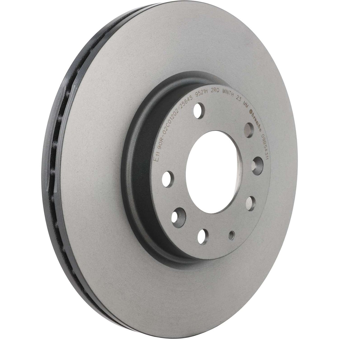 Brembo Disc Brake Rotor 09.B543.11