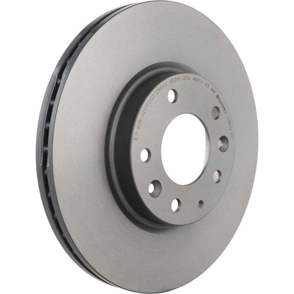 Brembo Disc Brake Rotor 09.B543.11
