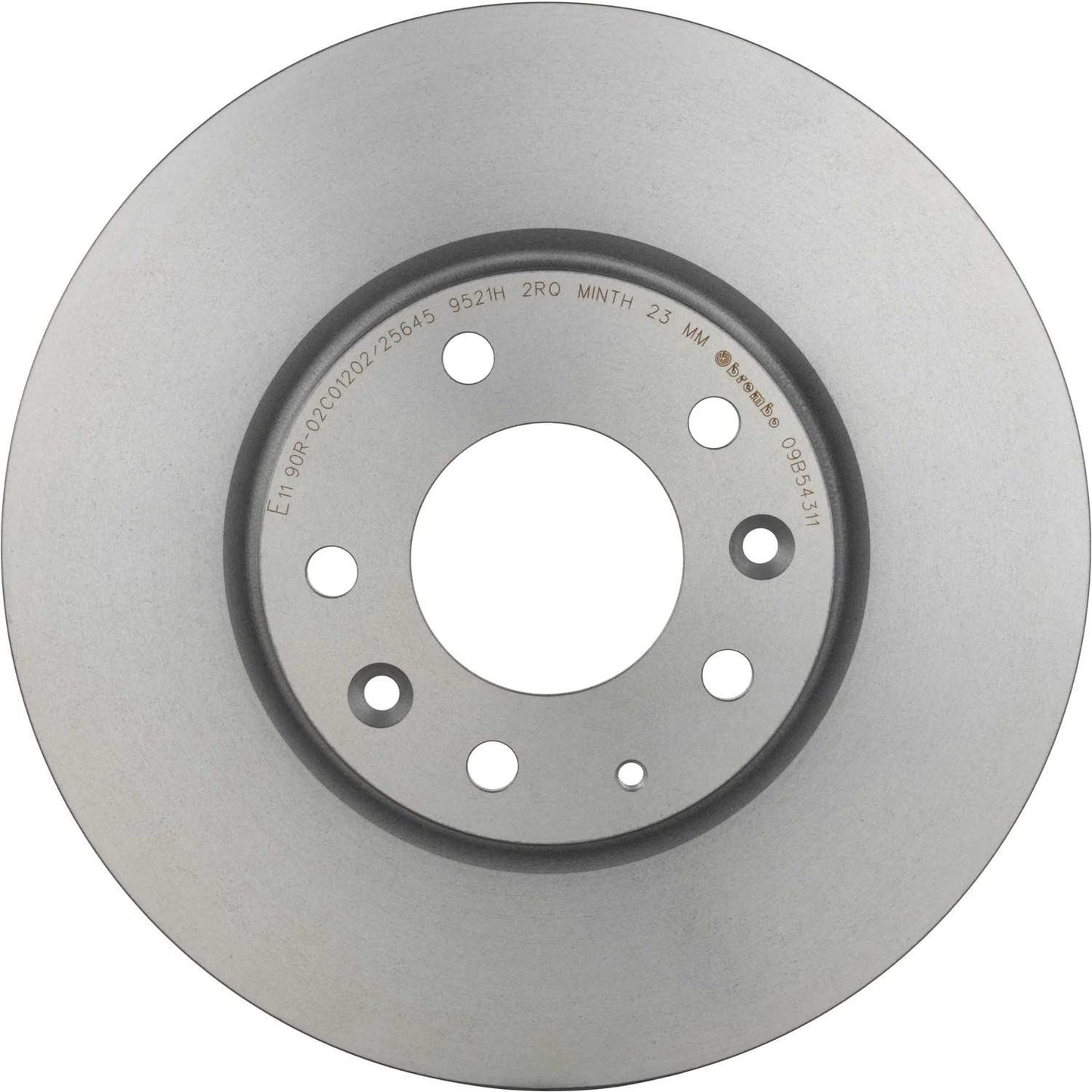 Brembo Disc Brake Rotor 09.B543.11