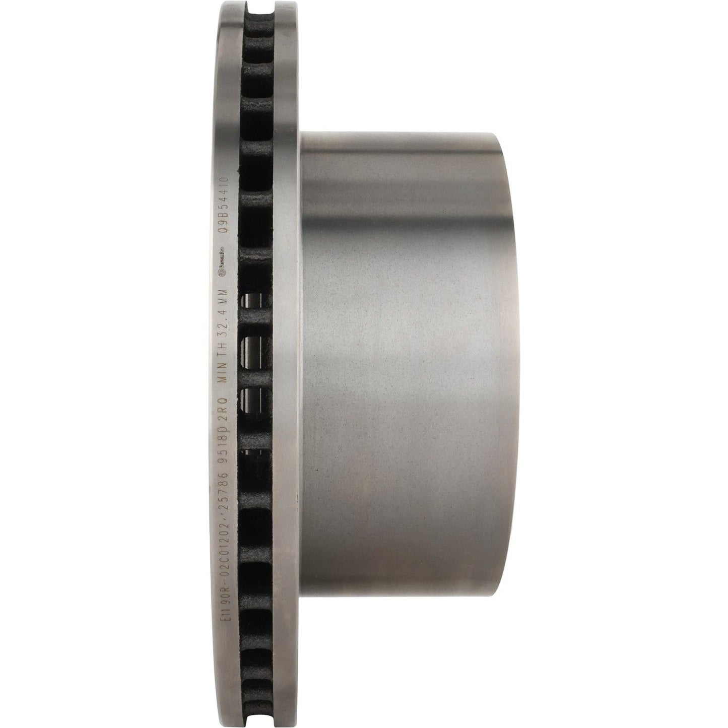 Brembo Disc Brake Rotor 09.B544.10