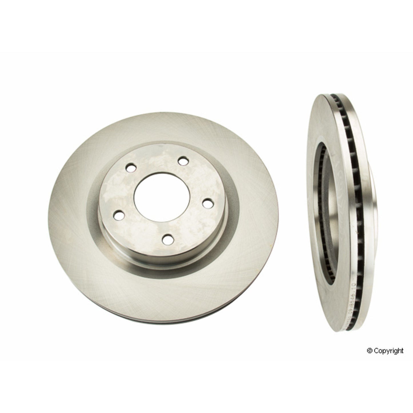 Brembo Disc Brake Rotor