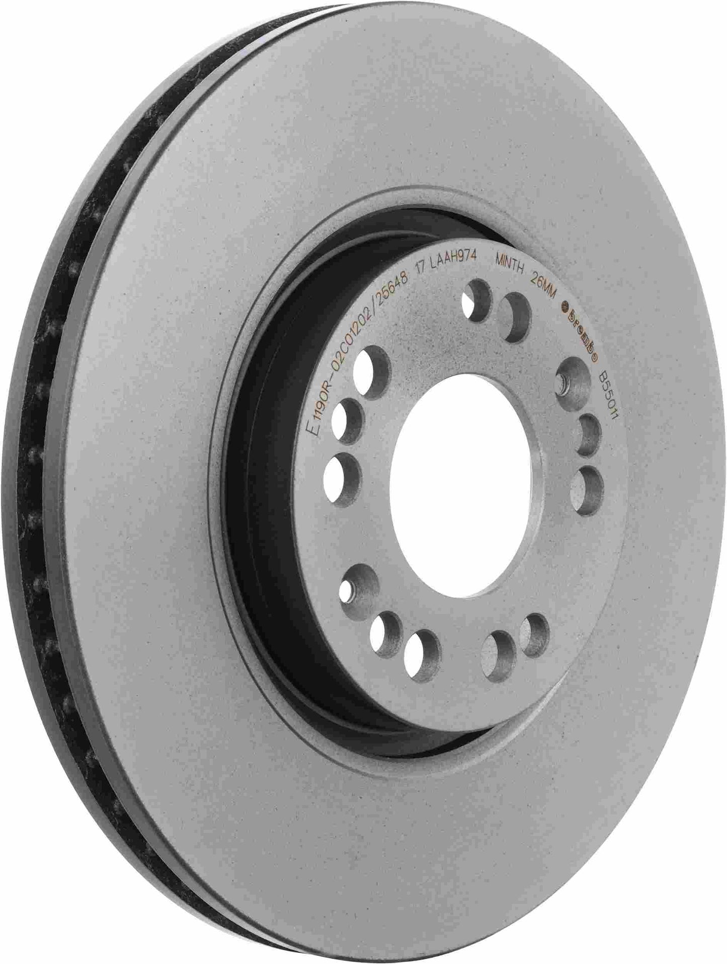 Brembo Disc Brake Rotor 09.B550.11