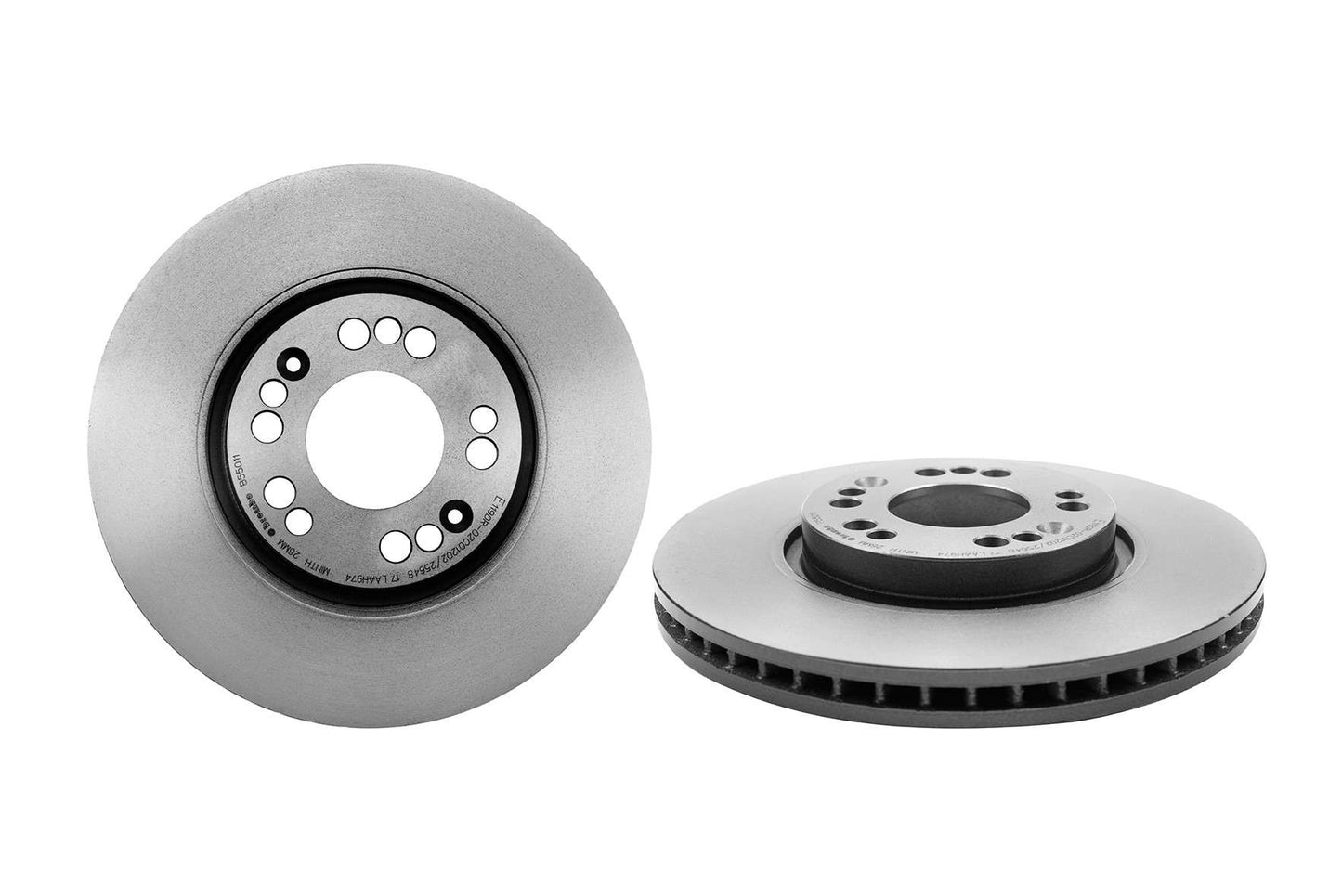 Brembo Disc Brake Rotor 09.B550.11