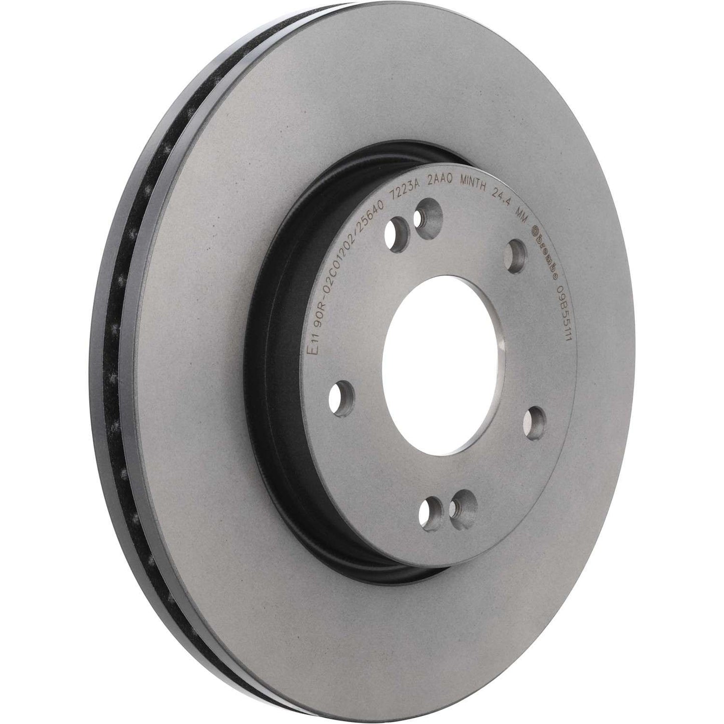 Brembo Disc Brake Rotor 09.B551.11