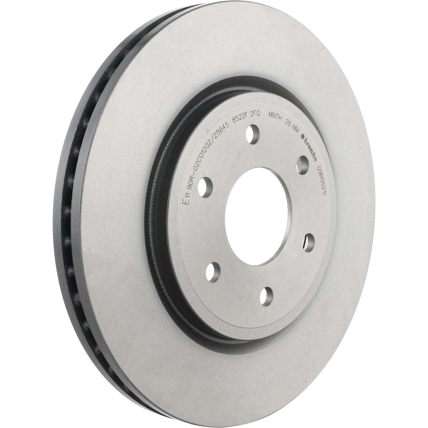 Brembo Disc Brake Rotor