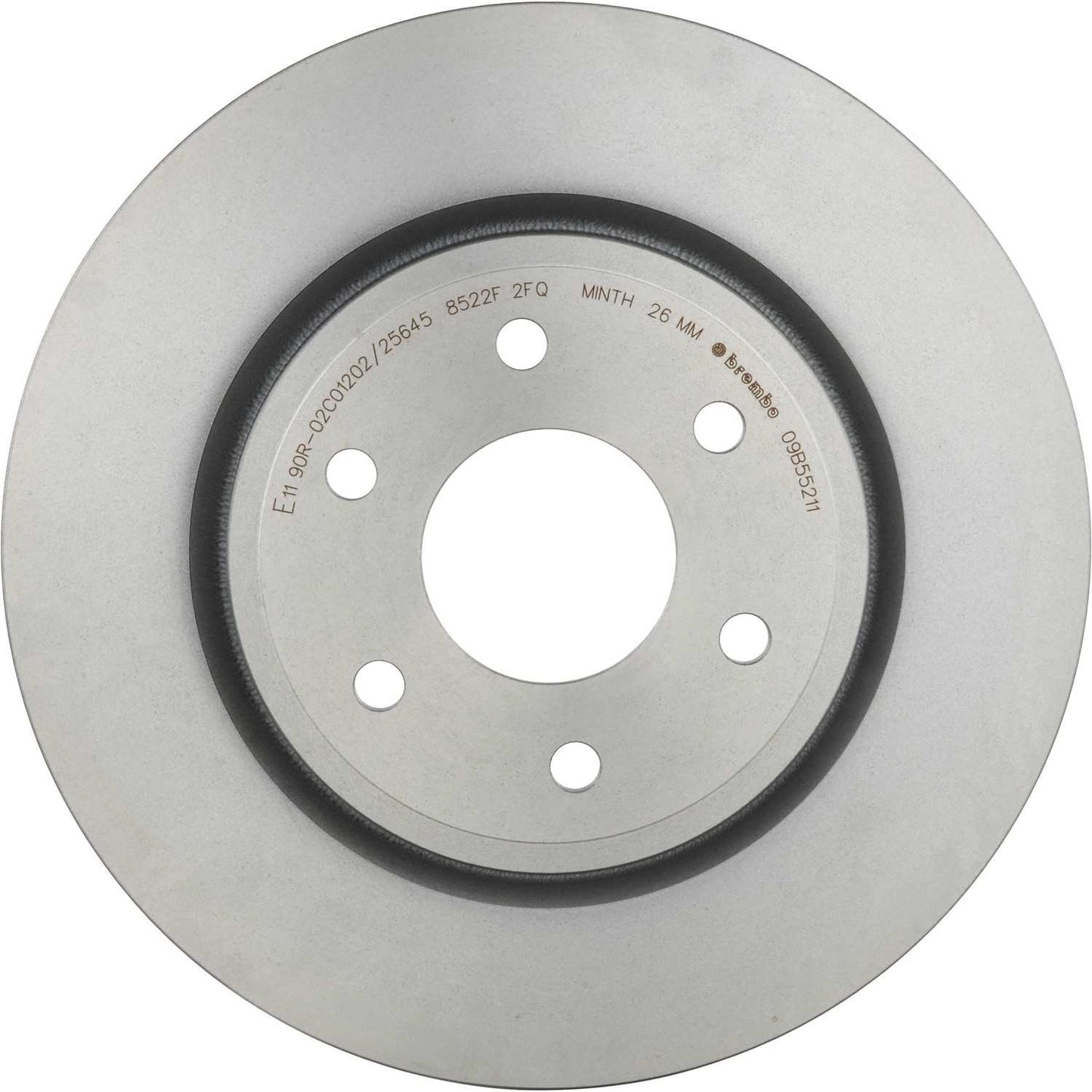 Brembo Disc Brake Rotor