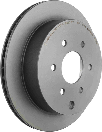 Brembo Disc Brake Rotor 09.B553.11