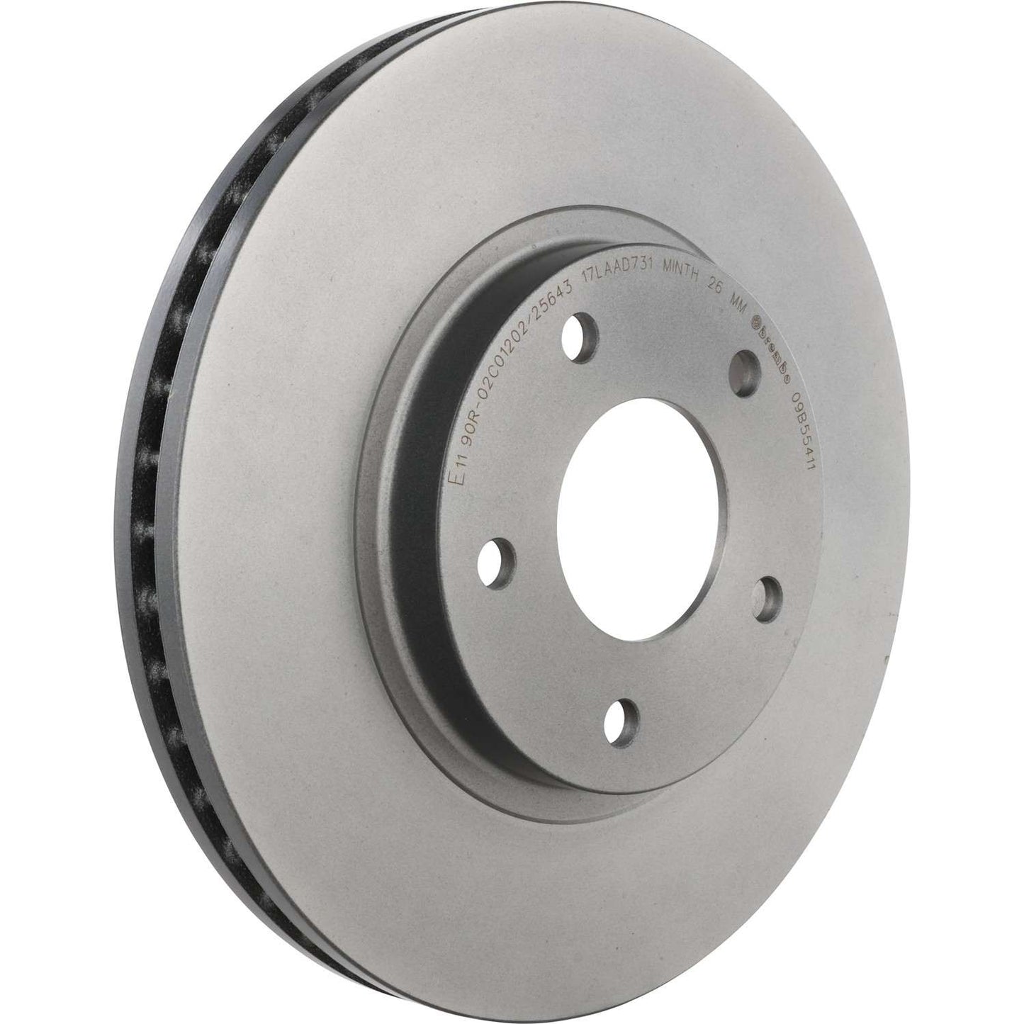 Brembo Disc Brake Rotor
