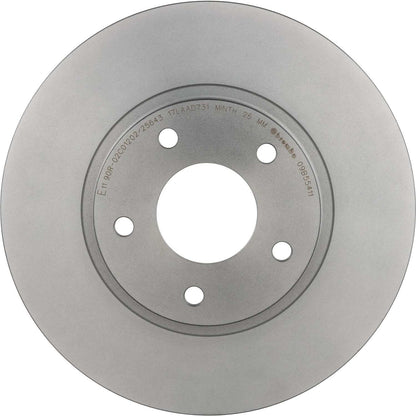 Brembo Disc Brake Rotor