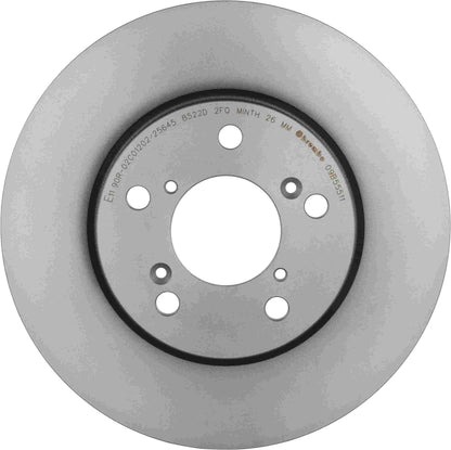 Brembo Disc Brake Rotor 09.B555.11