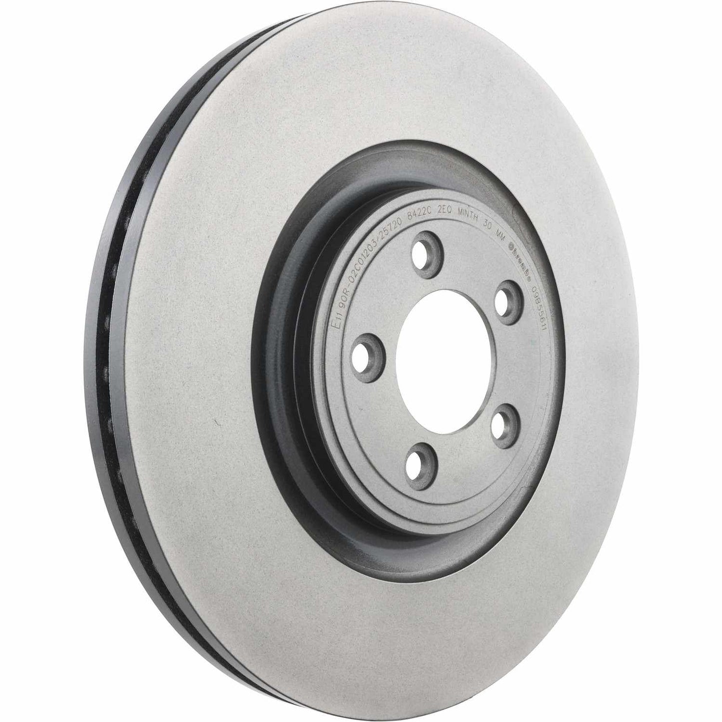Brembo Disc Brake Rotor 09.B556.11