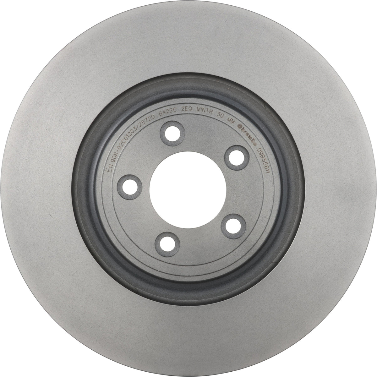 Brembo Disc Brake Rotor 09.B556.11