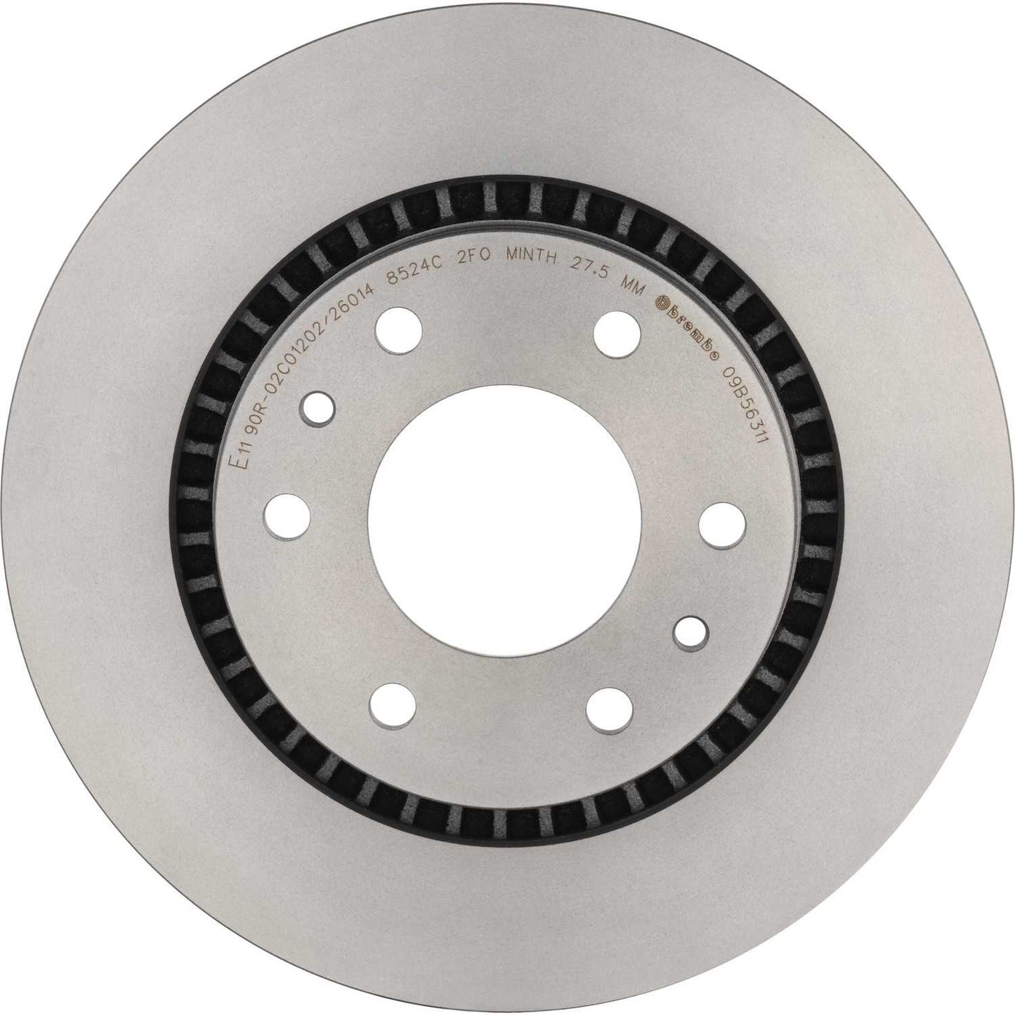 Brembo Disc Brake Rotor
