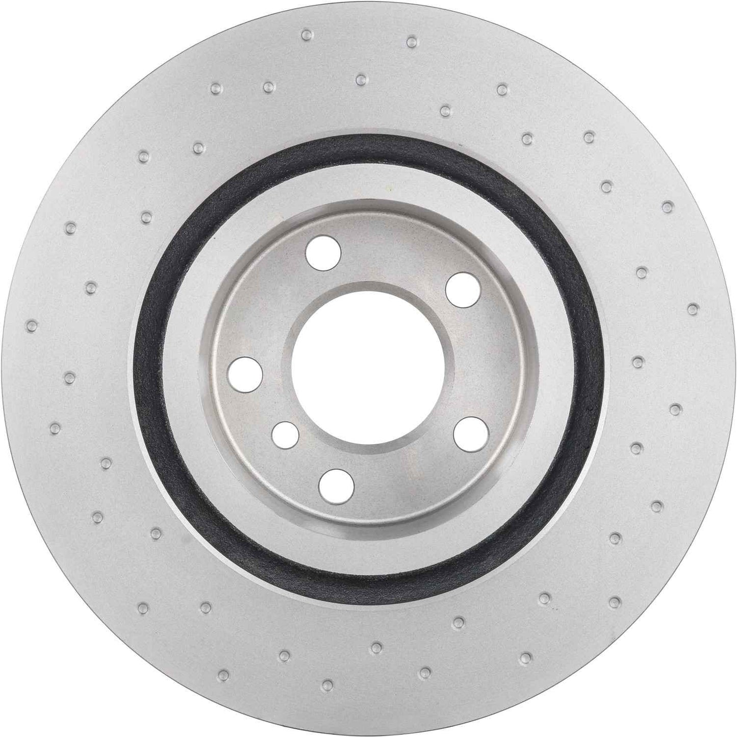 Brembo OE Brembo 11-17 BMW X3/15-18 X4 Rear Premium Xtra Cross Drilled UV Coated Rotor 09.B569.1X