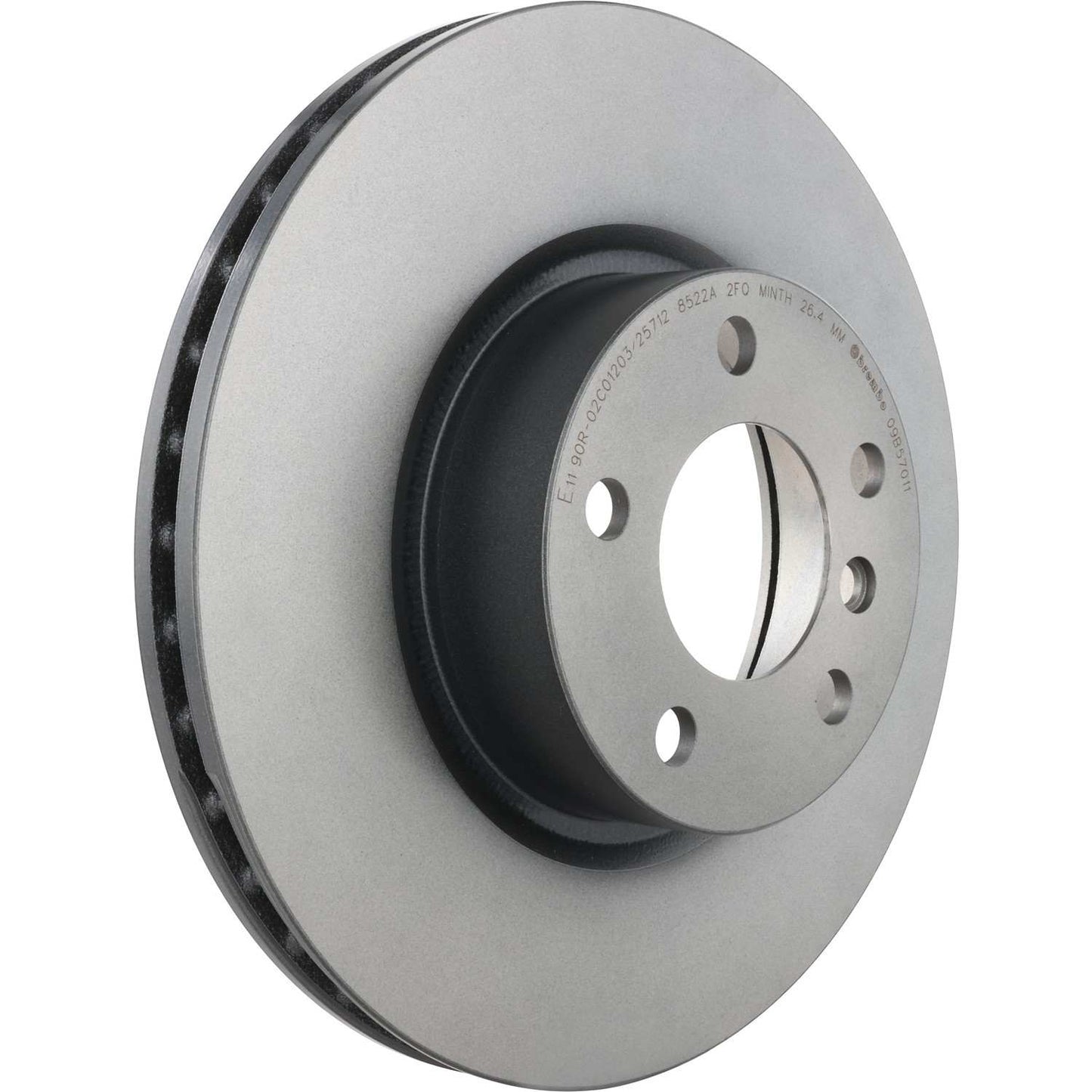 Brembo Disc Brake Rotor