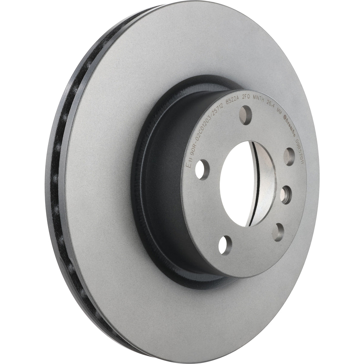 Brembo 09B57011