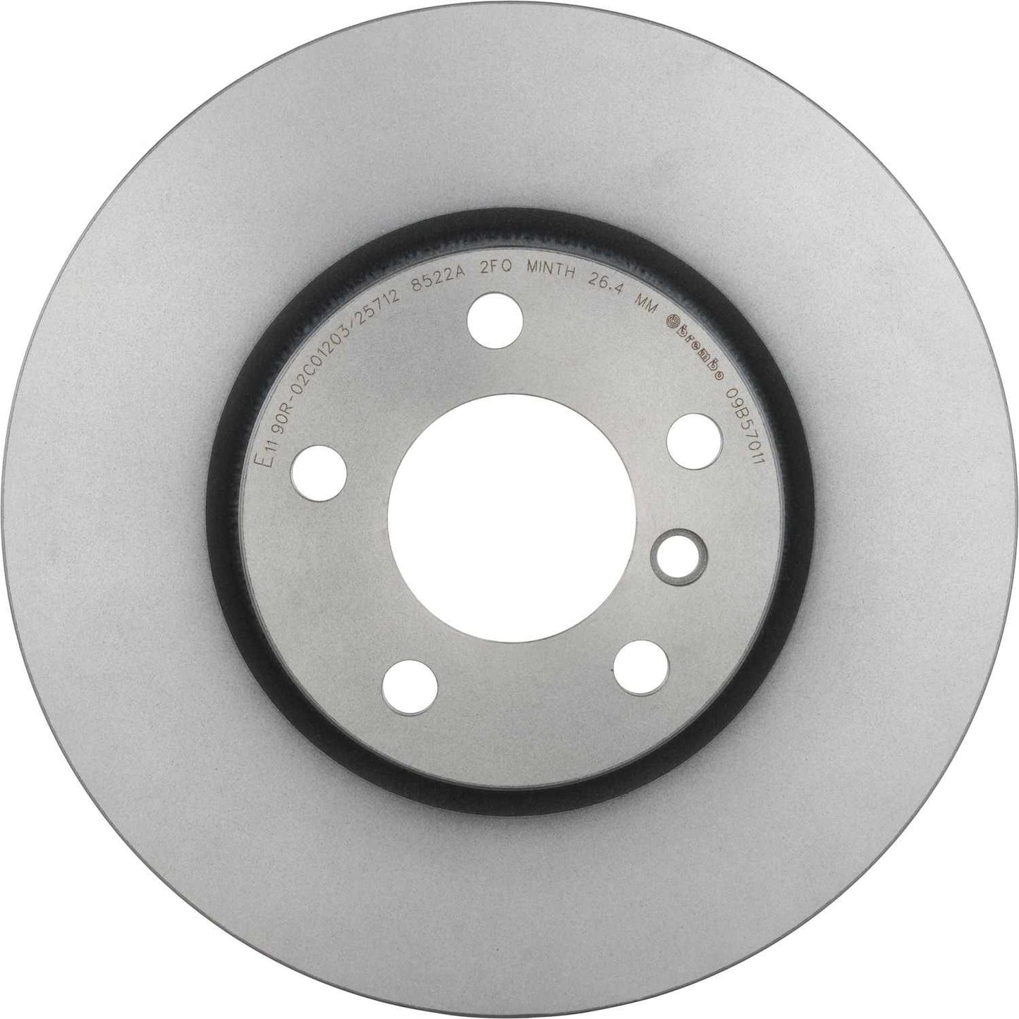 Brembo Disc Brake Rotor