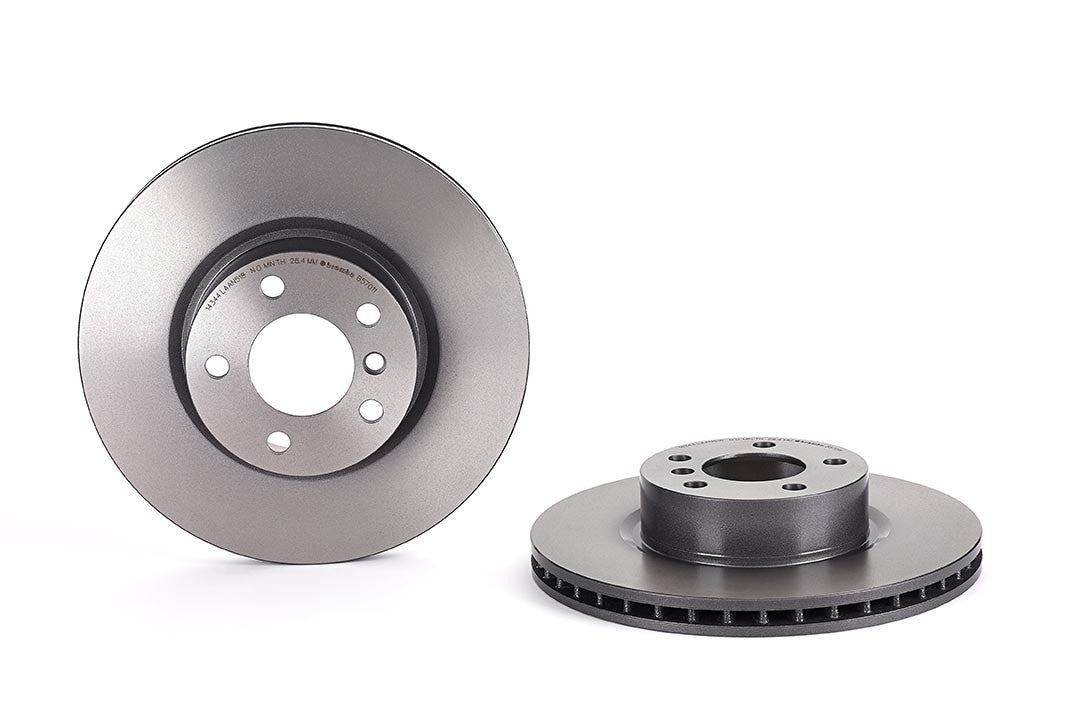 Brembo Disc Brake Rotor