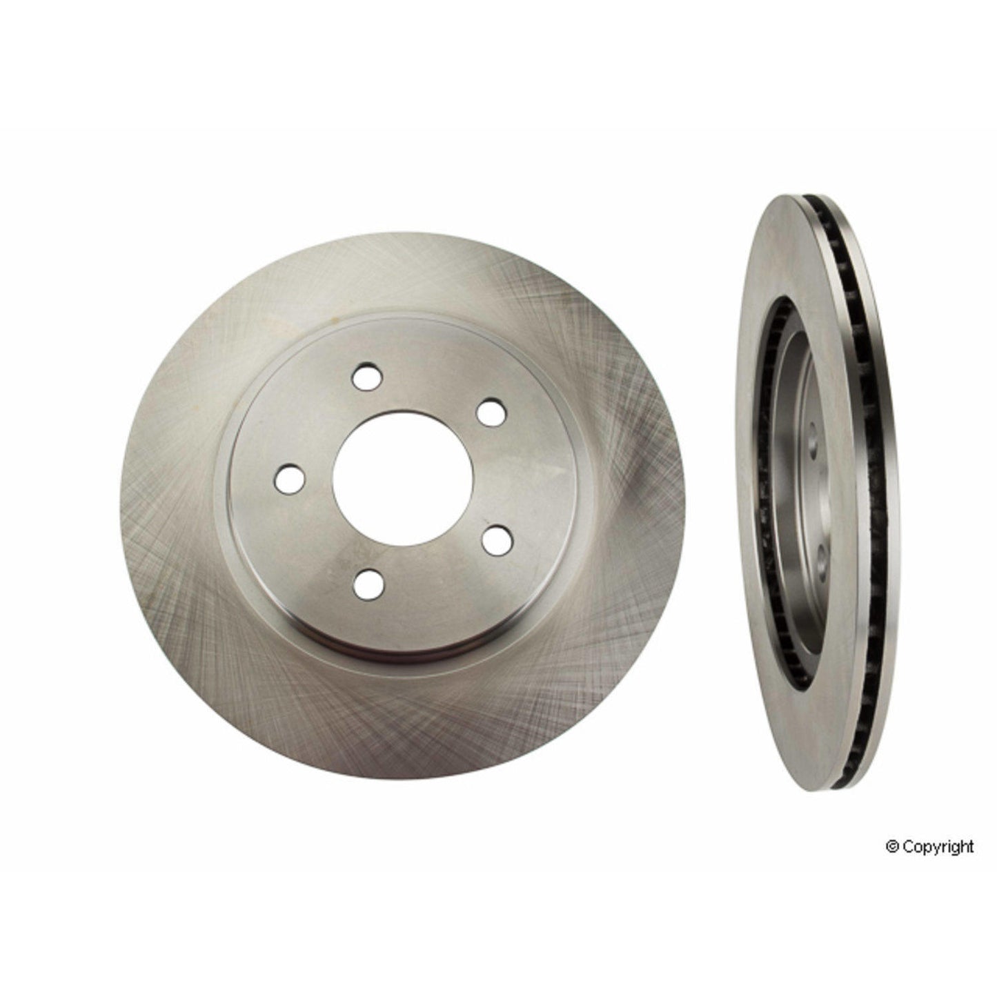 Brembo Disc Brake Rotor