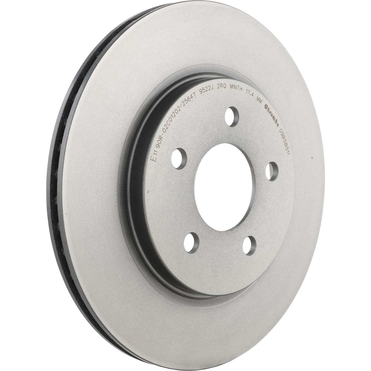 Brembo Disc Brake Rotor 09.B585.11