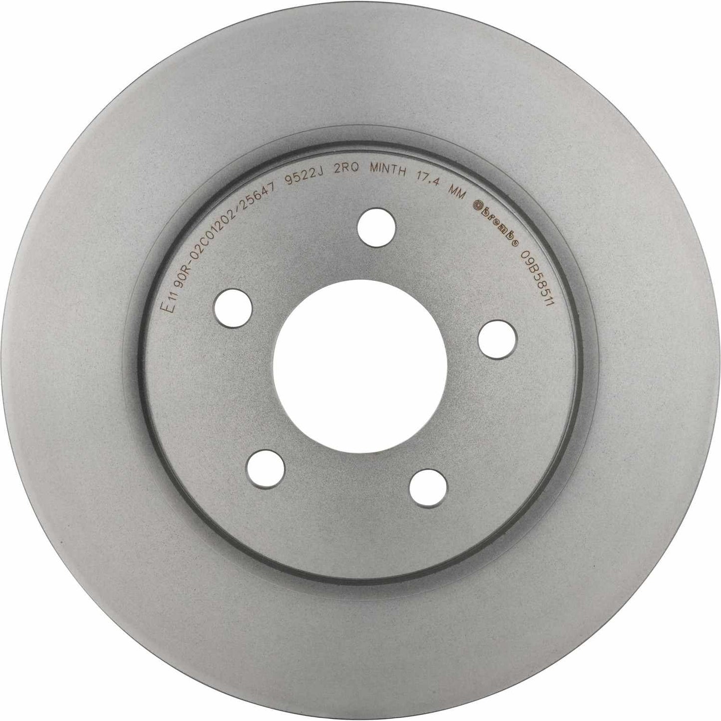 Brembo Disc Brake Rotor 09.B585.11