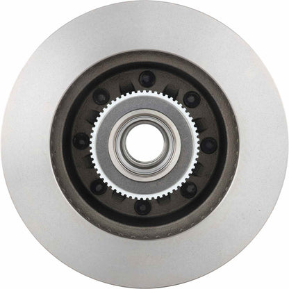 Brembo OE Brembo 2005 Ford Excursion/05-11 F-250/05-08 F-350 Super Duty Front Premium OE Equivalent Rotor 09.B587.10