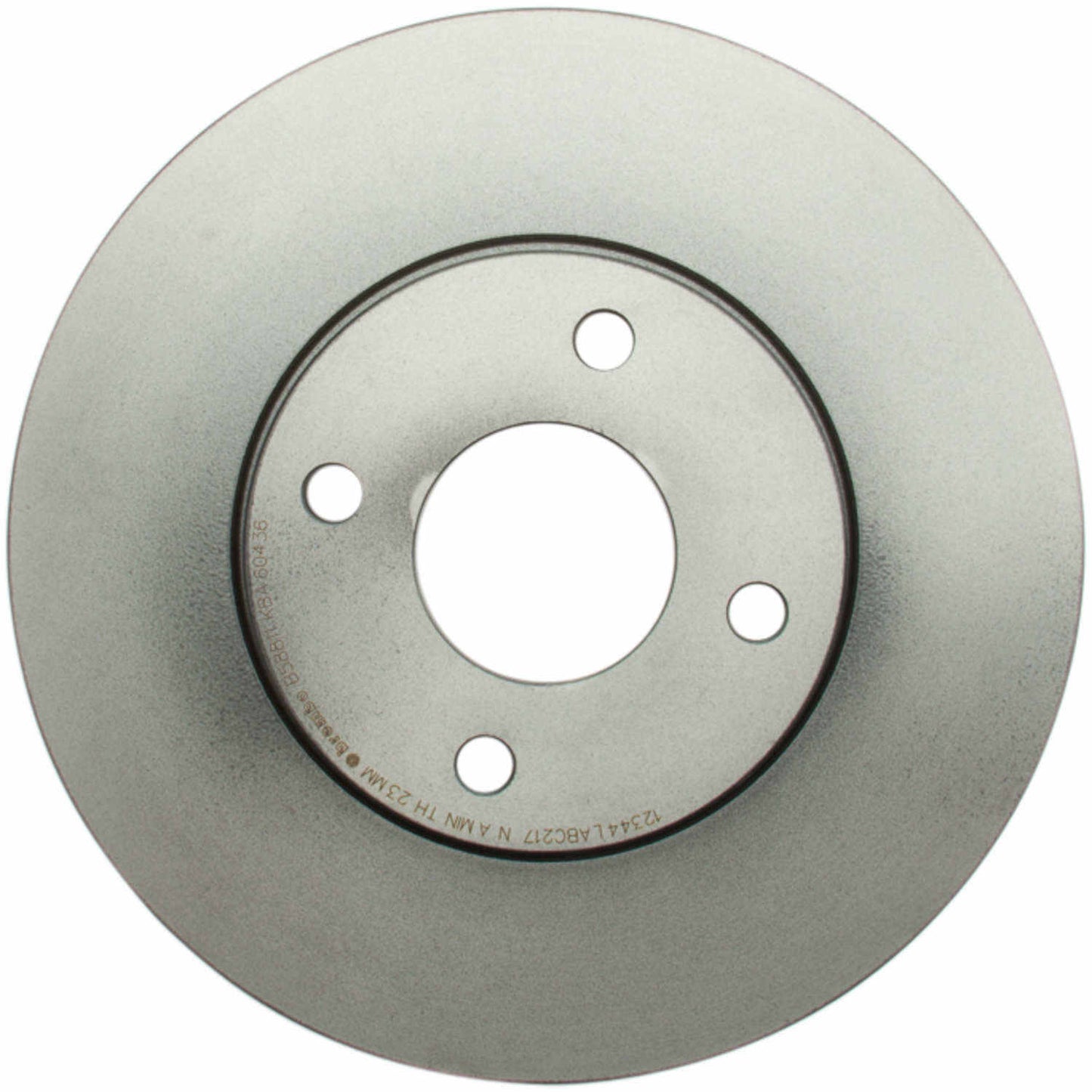 Brembo Disc Brake Rotor