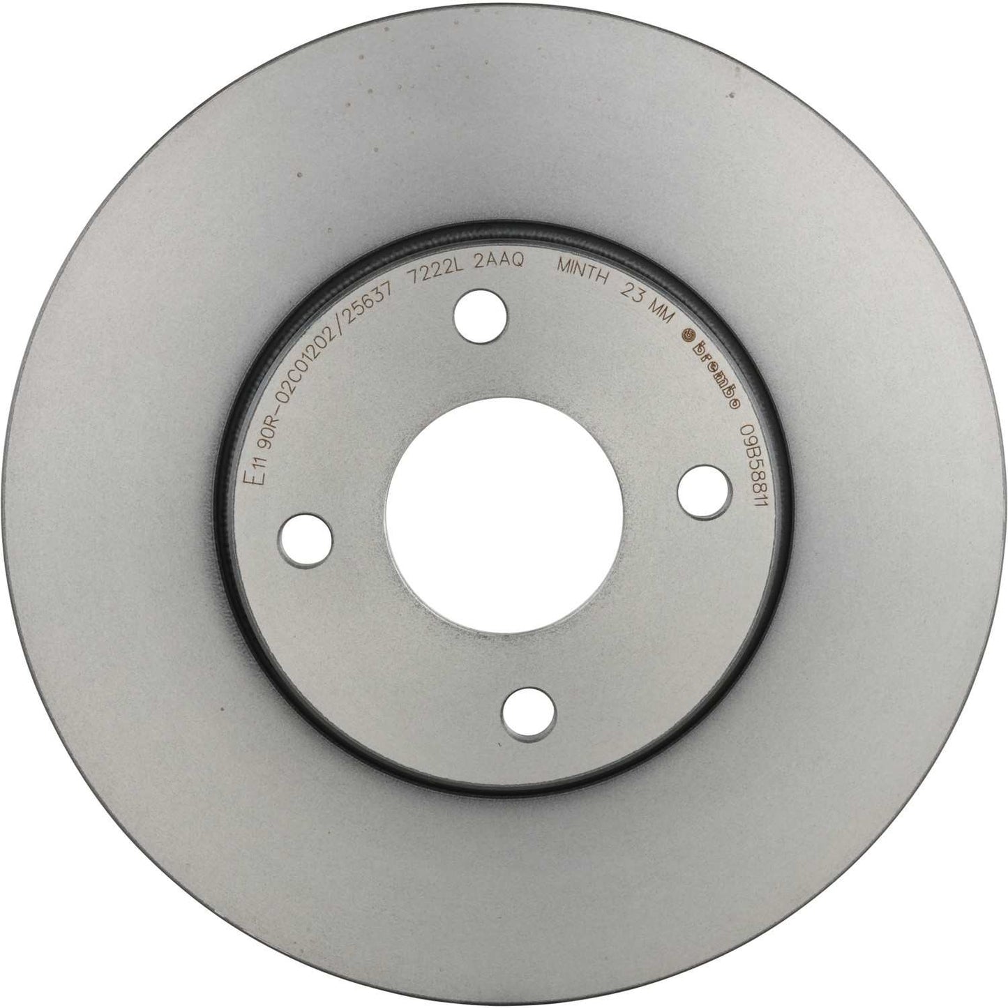 Brembo Disc Brake Rotor 09.B588.11