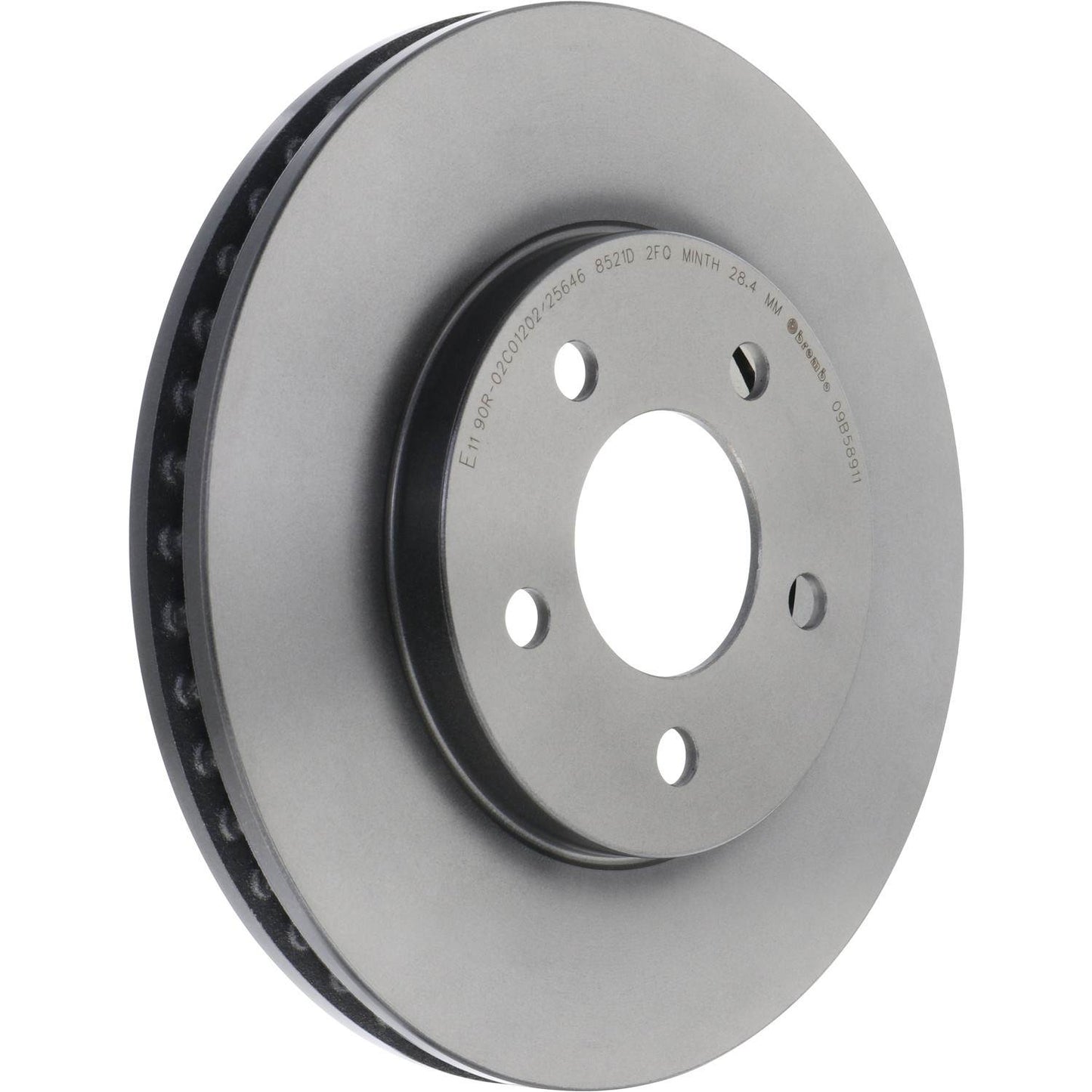 Brembo Disc Brake Rotor