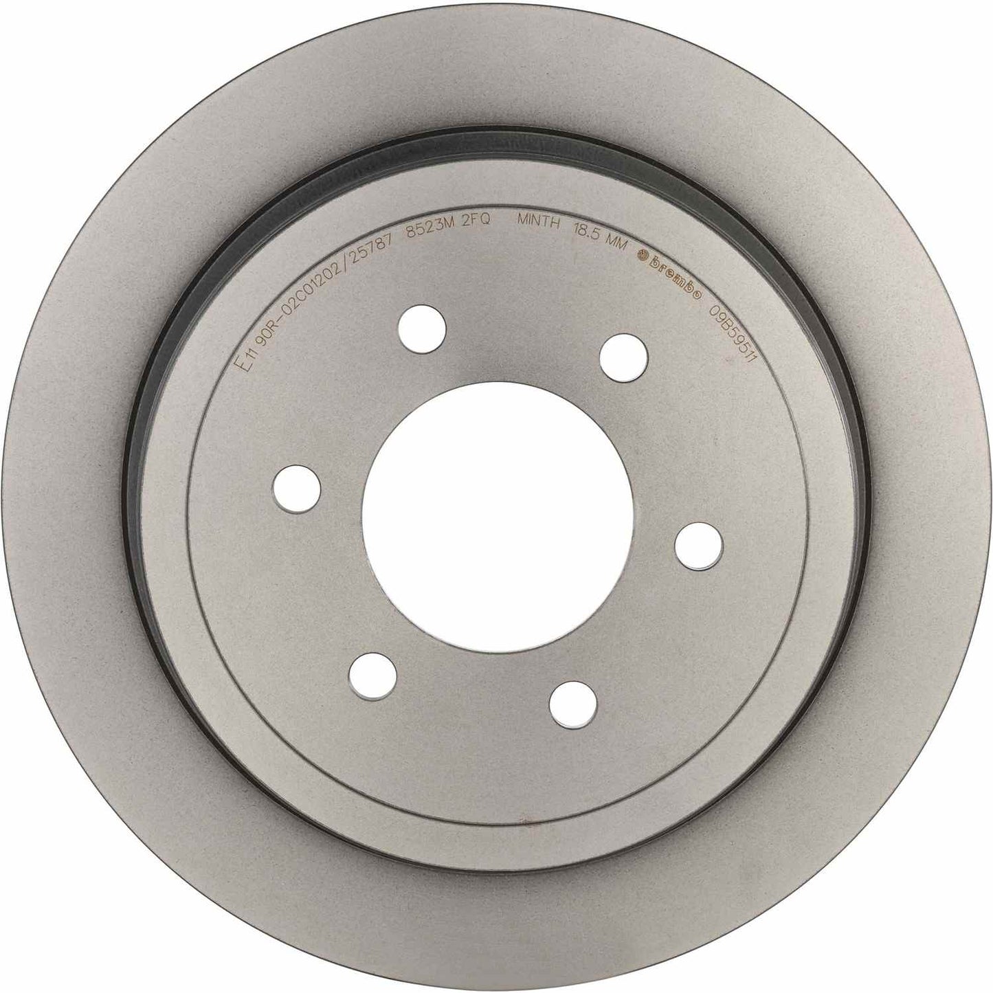 Brembo Disc Brake Rotor