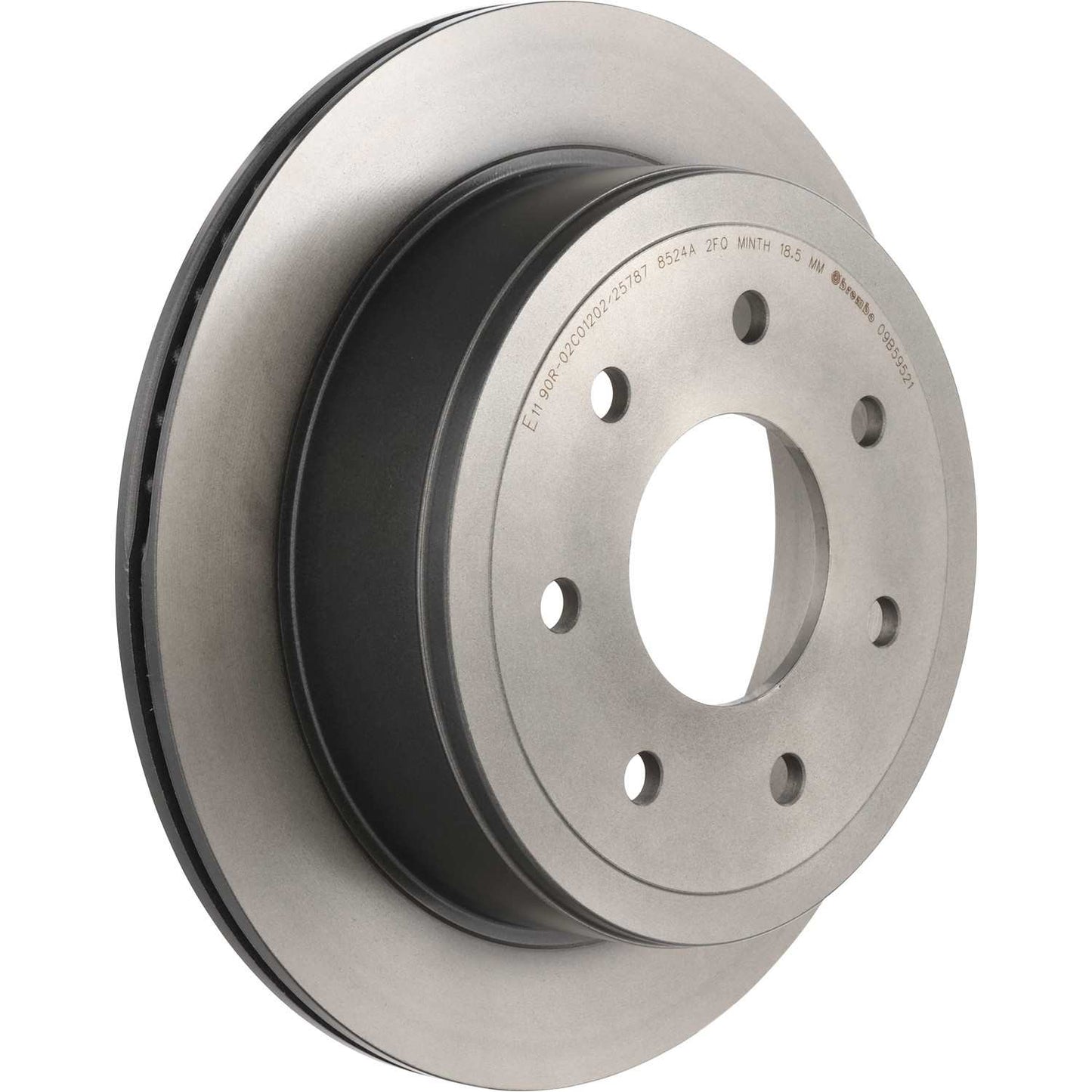 Brembo Disc Brake Rotor 09.B595.21