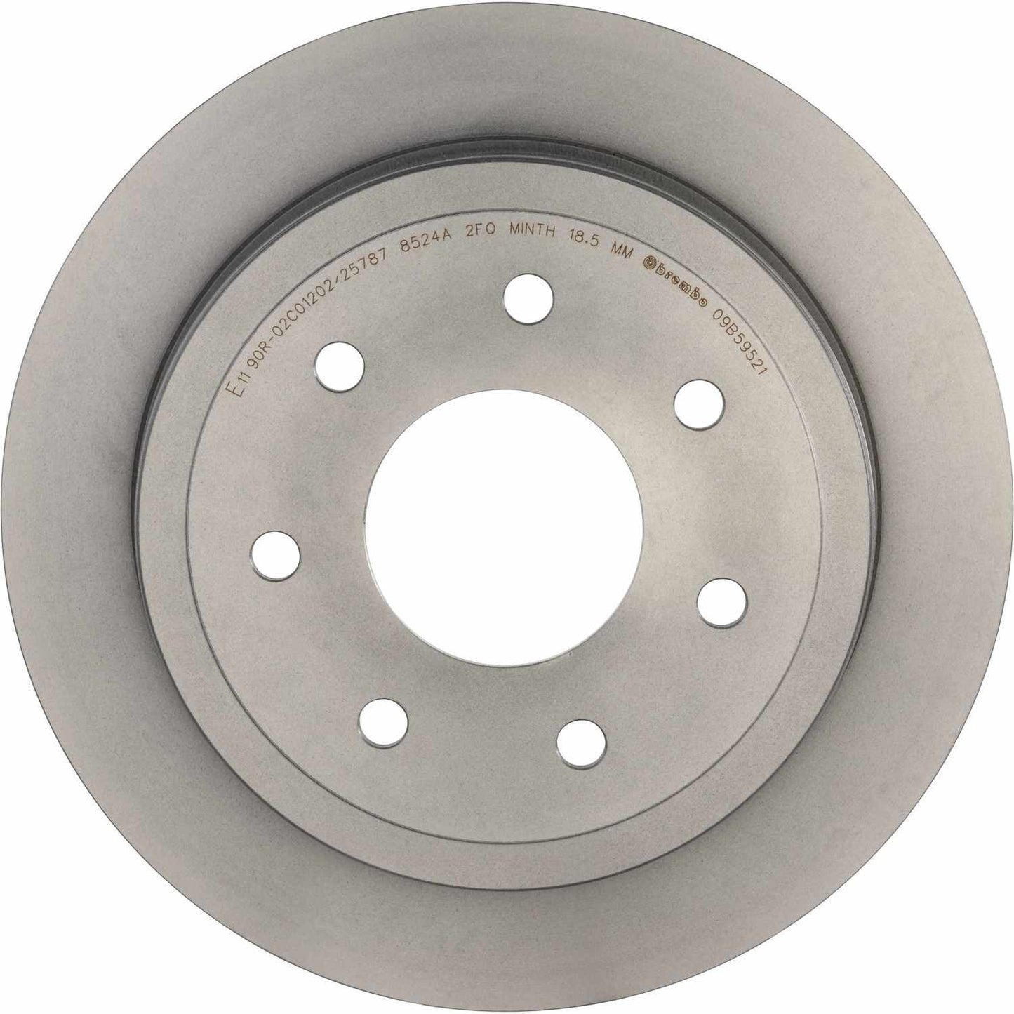 Brembo Disc Brake Rotor 09.B595.21