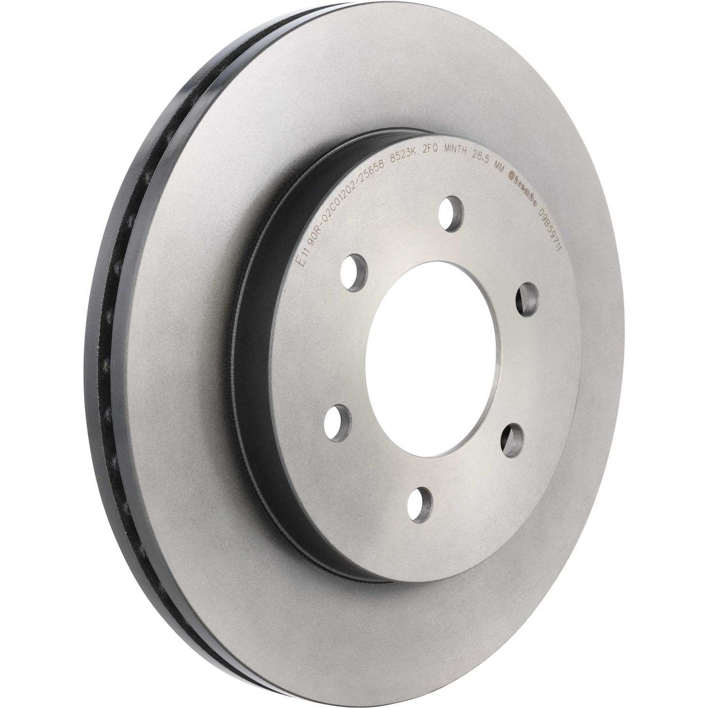 Brembo Disc Brake Rotor 09.B597.11