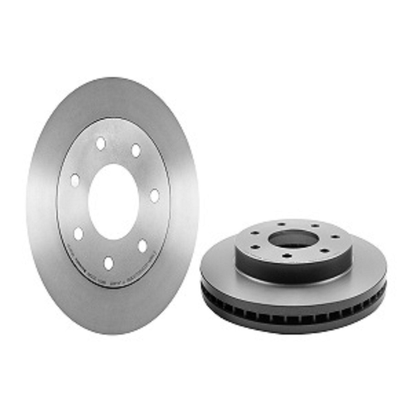 Brembo Disc Brake Rotor
