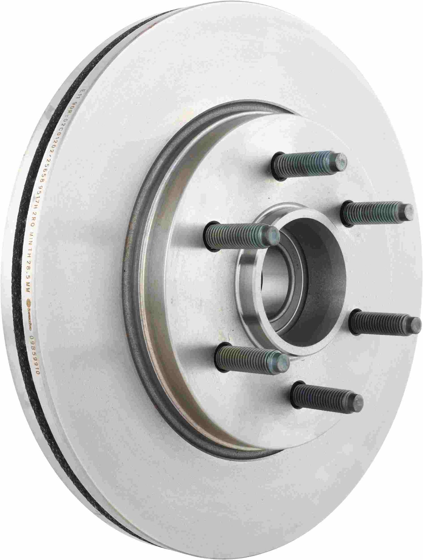 Brembo Disc Brake Rotor