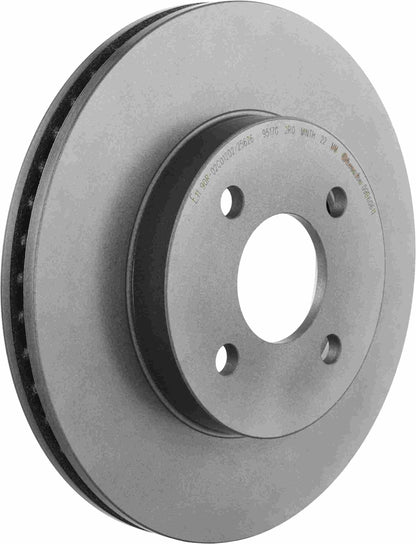 Brembo Disc Brake Rotor 09.B606.11