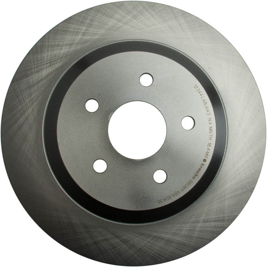 Brembo Disc Brake Rotor